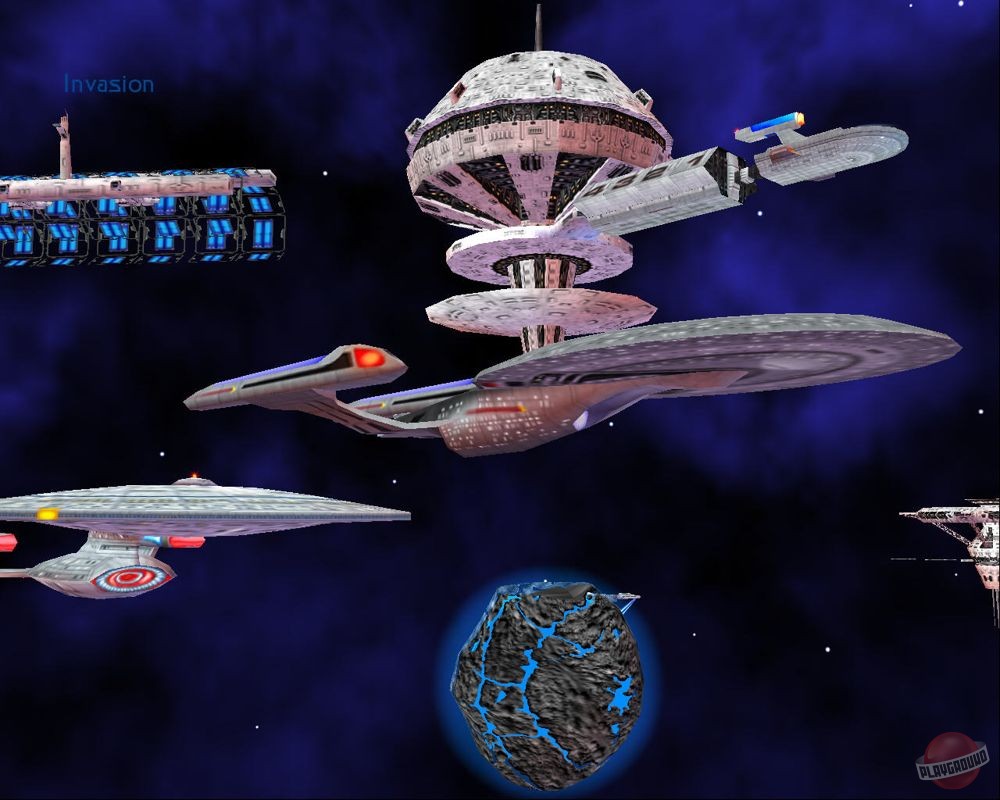 Скриншот из игры Star Trek Armada 2 - 7