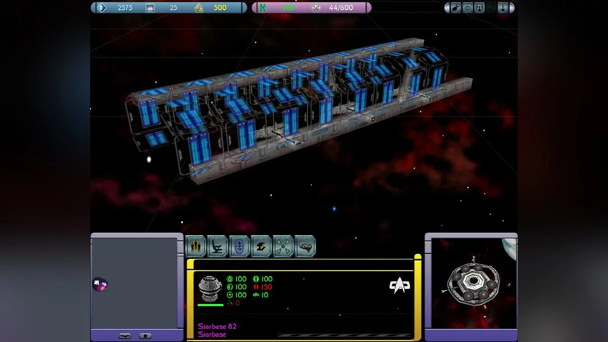 Скриншот из игры Star Trek Armada 2 - 23
