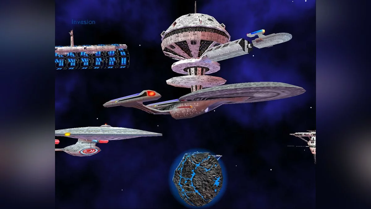 Скриншот из игры Star Trek Armada 2 - 8