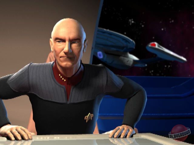 Скриншот из игры Star Trek Armada 2 - 16