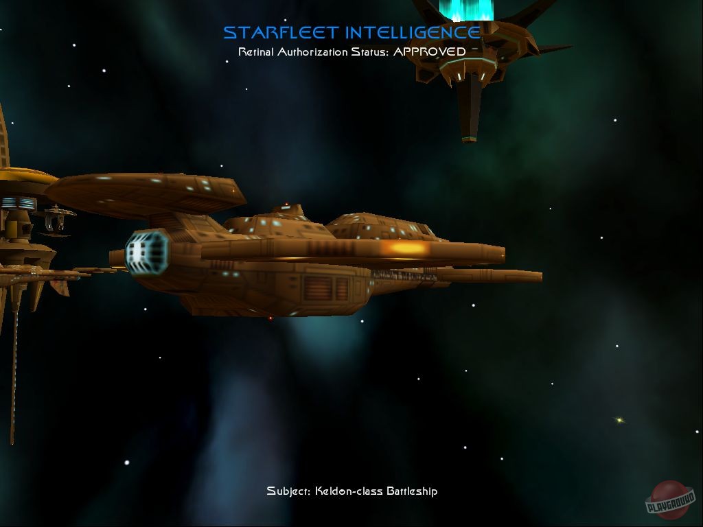 Скриншот из игры Star Trek Armada 2 - 26