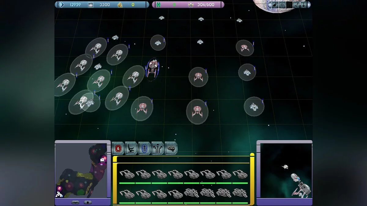 Скриншот из игры Star Trek Armada 2 - 15