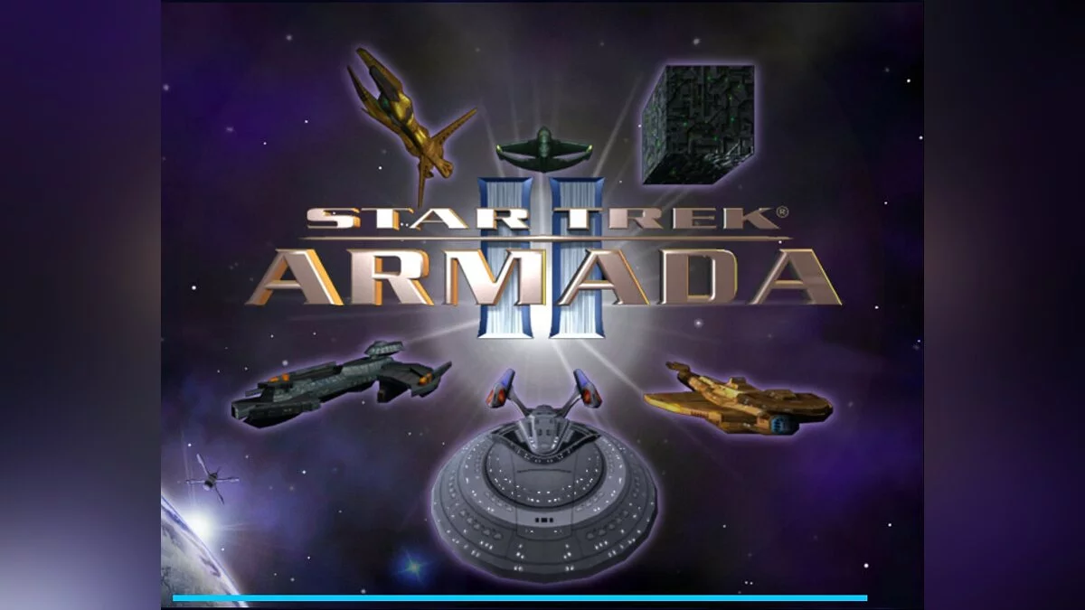 Скриншот из игры Star Trek Armada 2 - 11