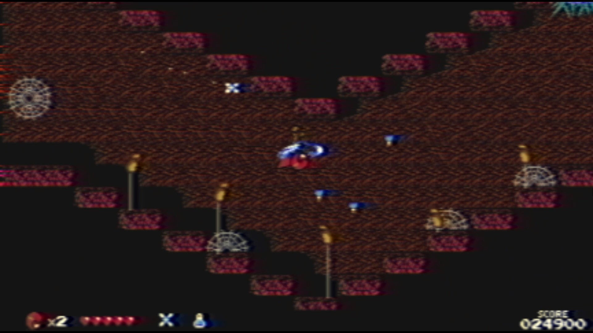 Скриншот из игры A Hole New World - 39