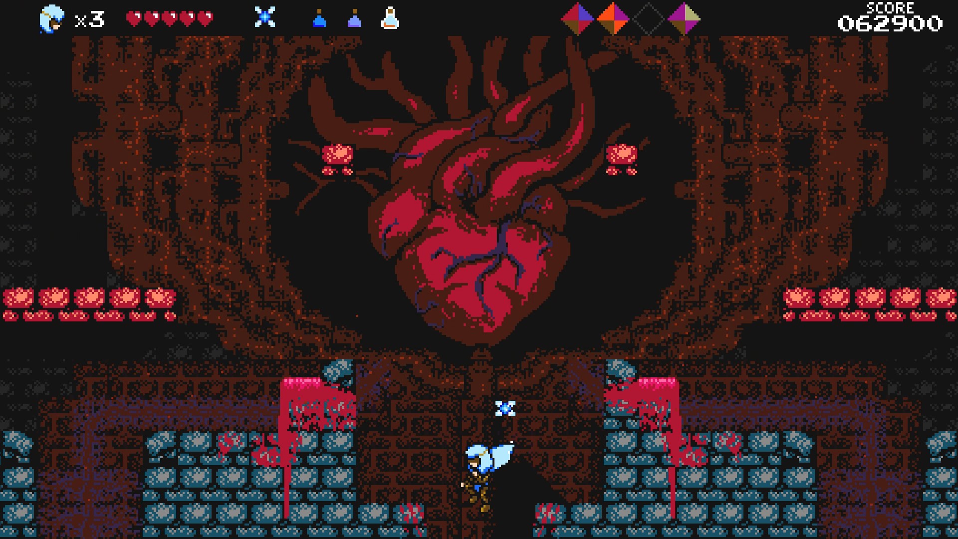 Скриншот из игры A Hole New World - 42