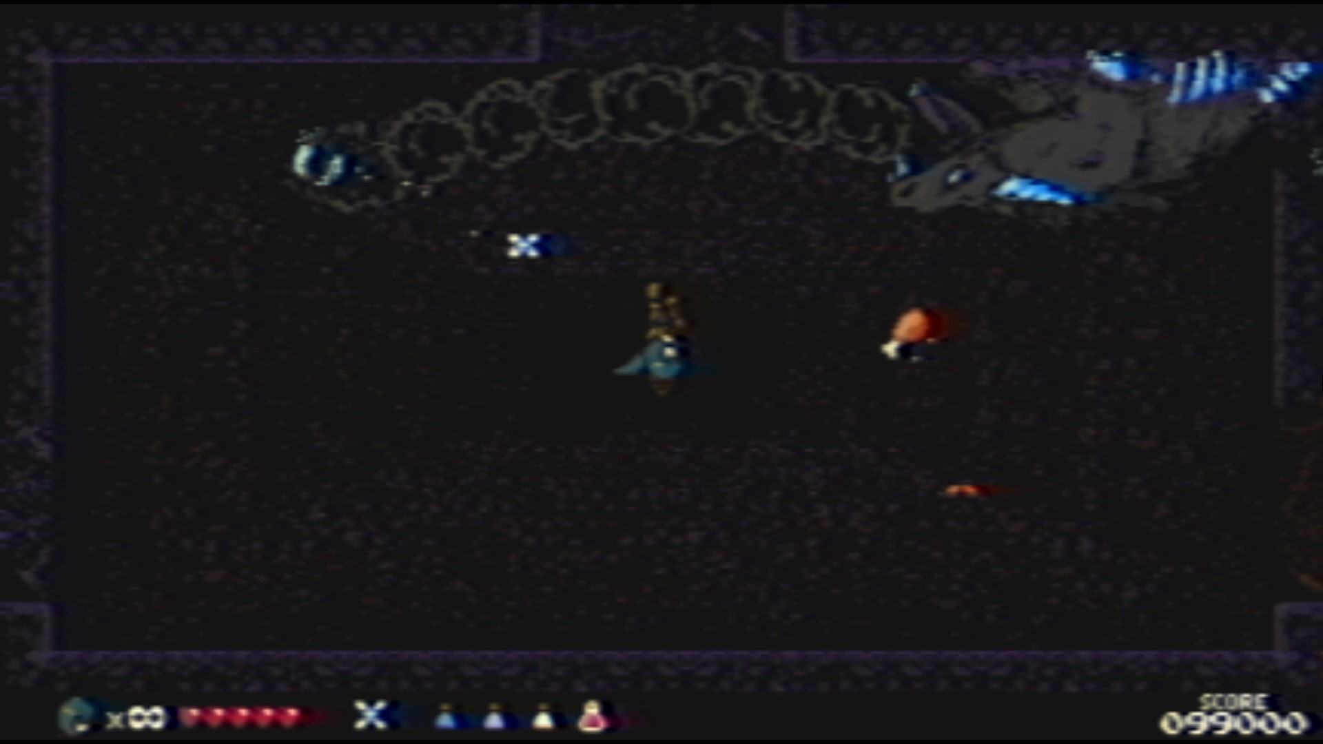 Скриншот из игры A Hole New World - 45