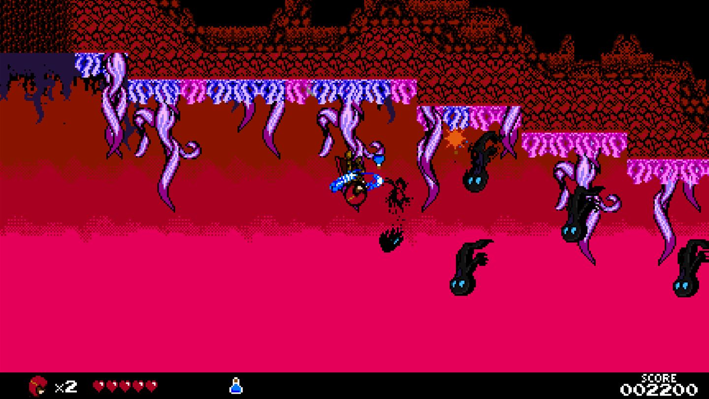 Скриншот из игры A Hole New World - 29