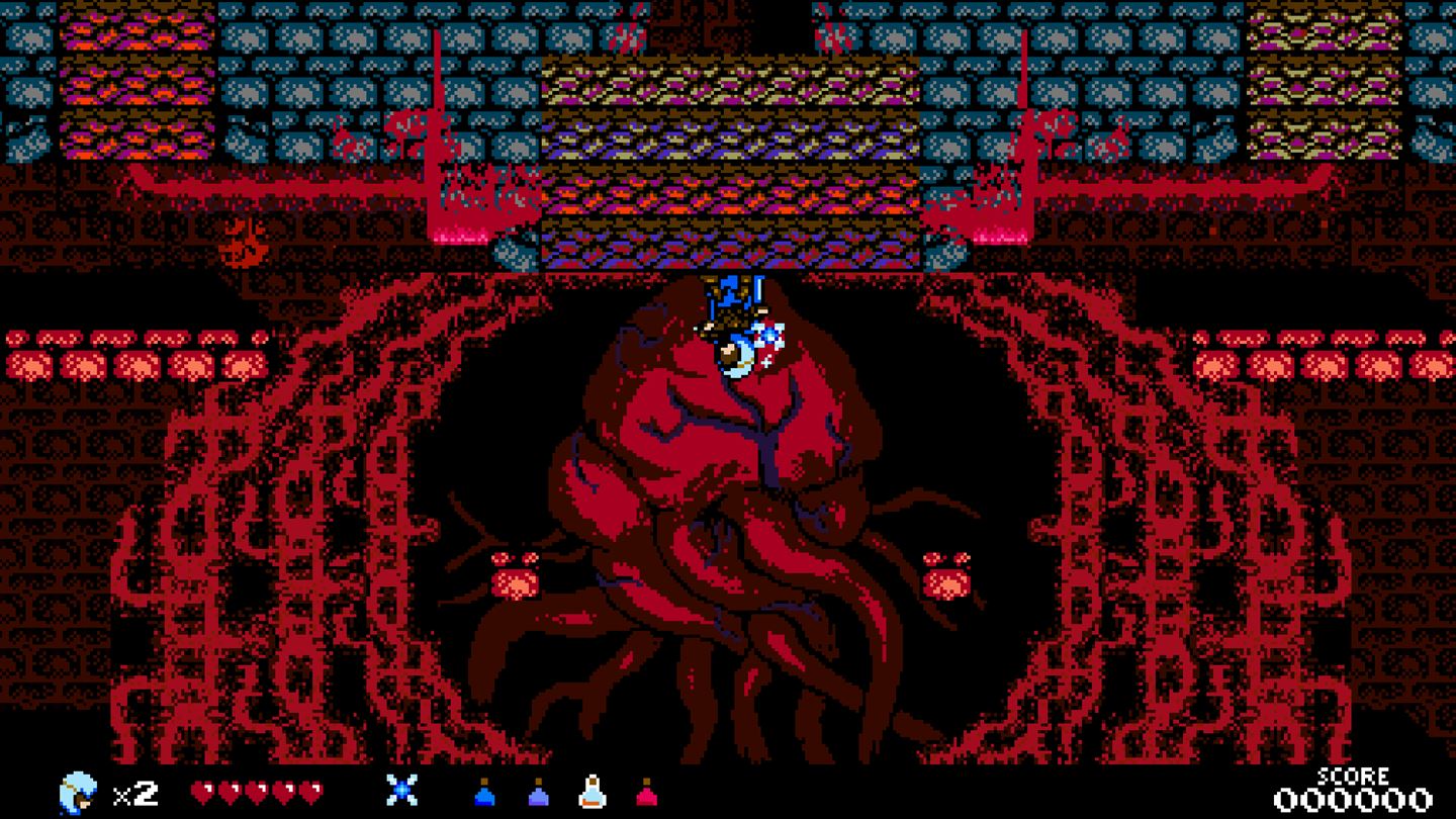 Скриншот из игры A Hole New World - 15