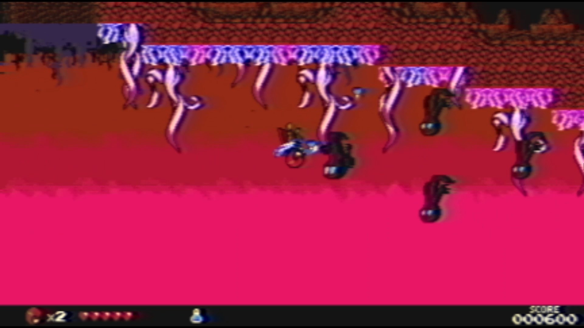 Скриншот из игры A Hole New World - 36