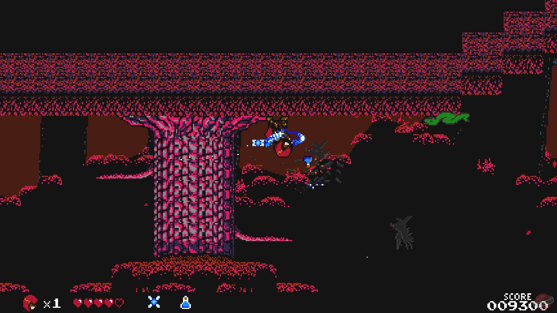 Скриншот из игры A Hole New World - 13