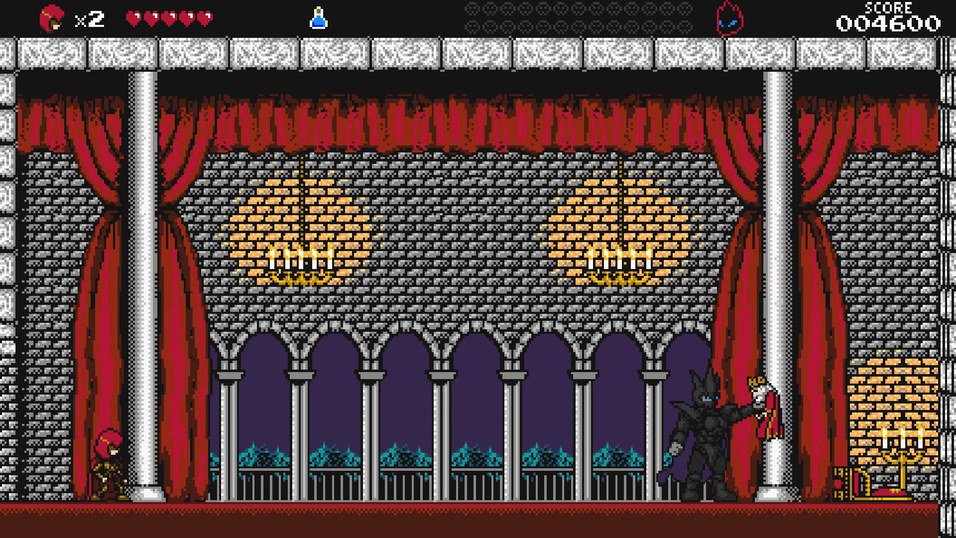 Скриншот из игры A Hole New World - 35
