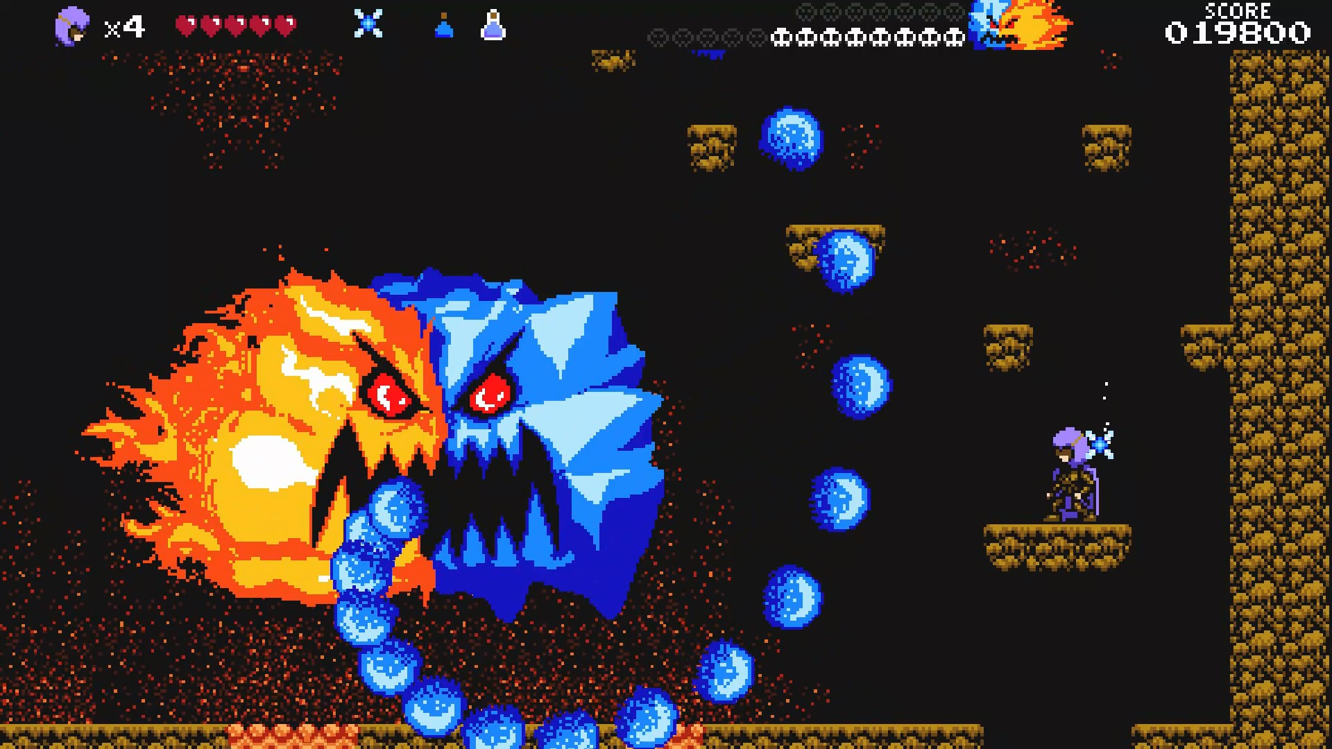 Скриншот из игры A Hole New World - 43