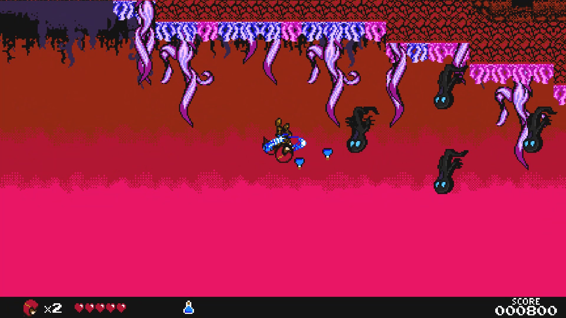 Скриншот из игры A Hole New World - 28