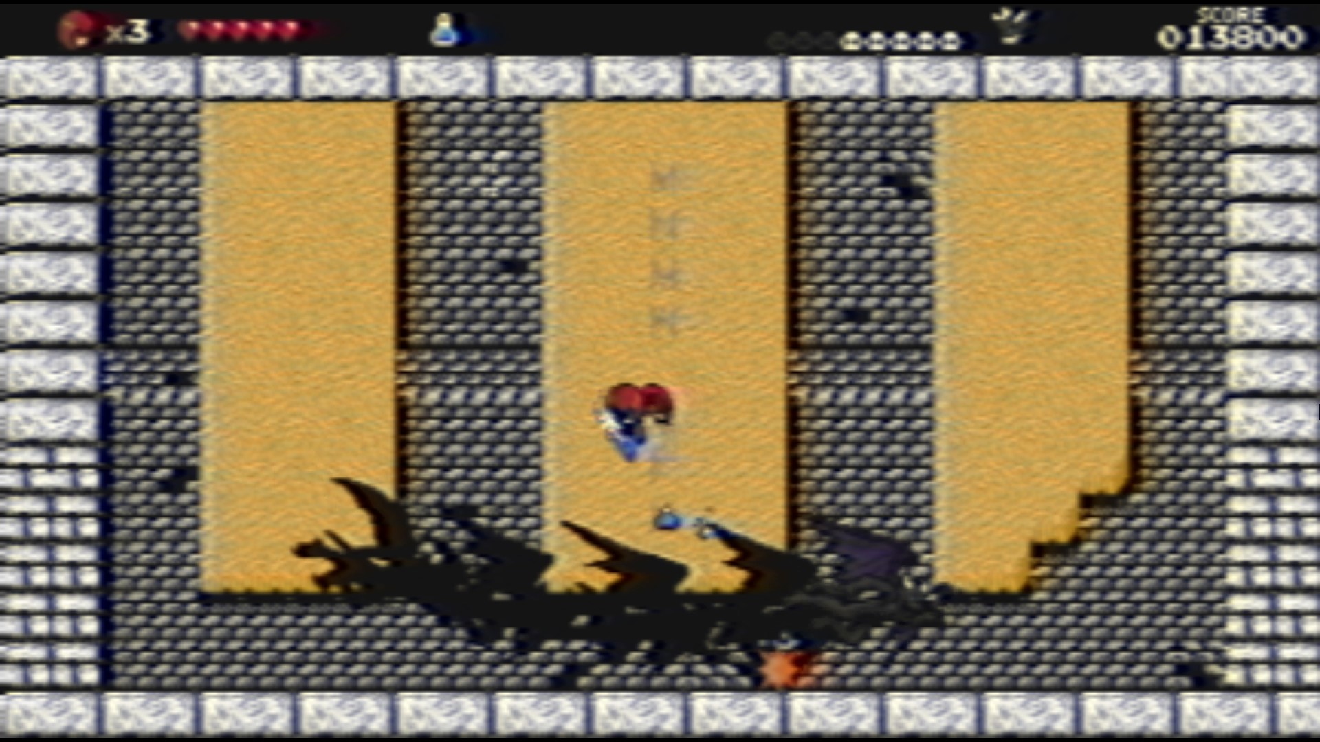 Скриншот из игры A Hole New World - 47