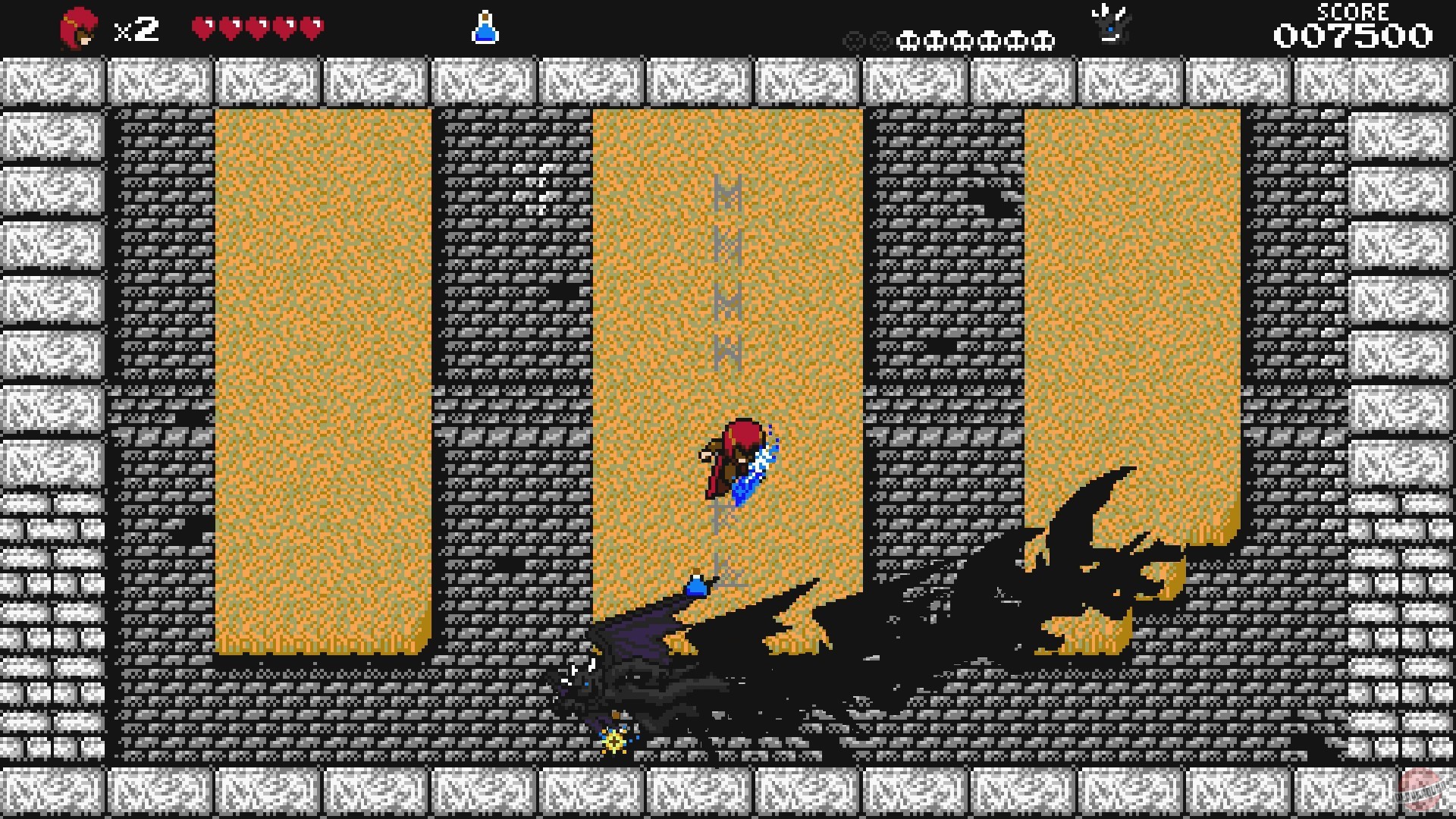 Скриншот из игры A Hole New World - 33