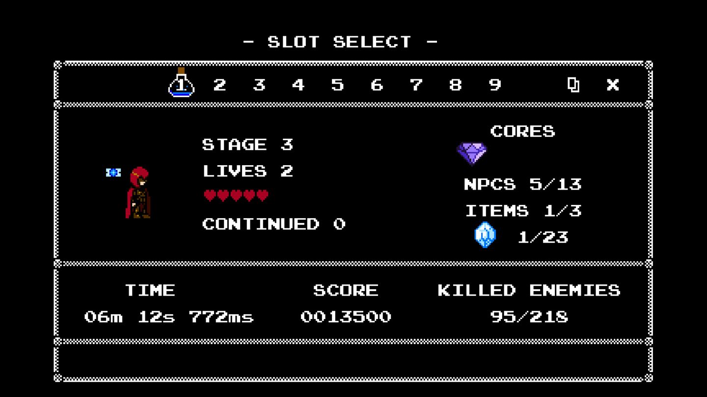Скриншот из игры A Hole New World - 26