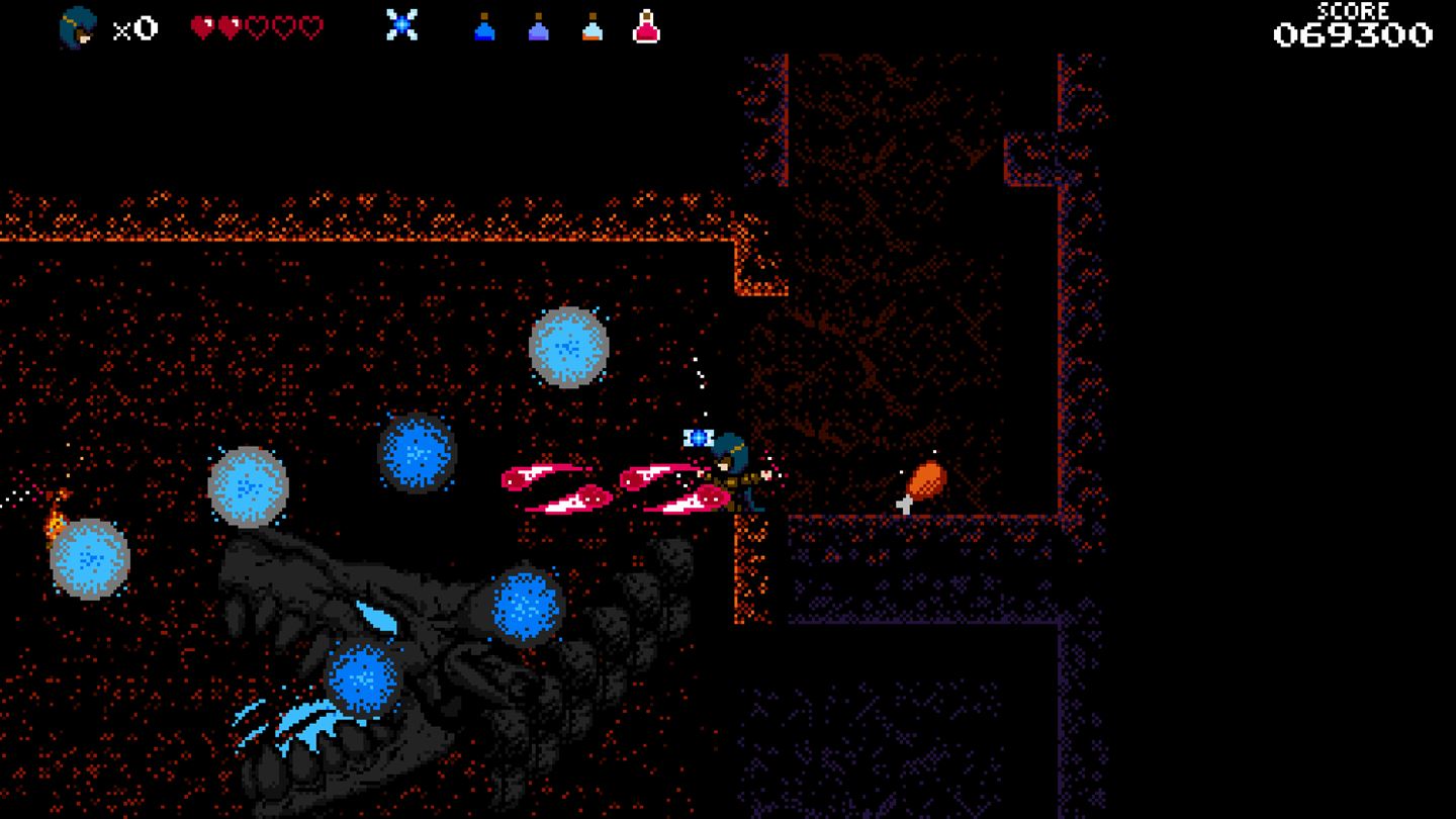 Скриншот из игры A Hole New World - 46