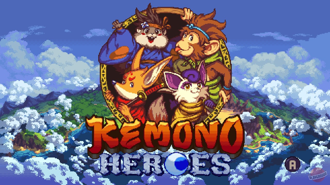 Скриншот из игры Kemono Heroes - 1