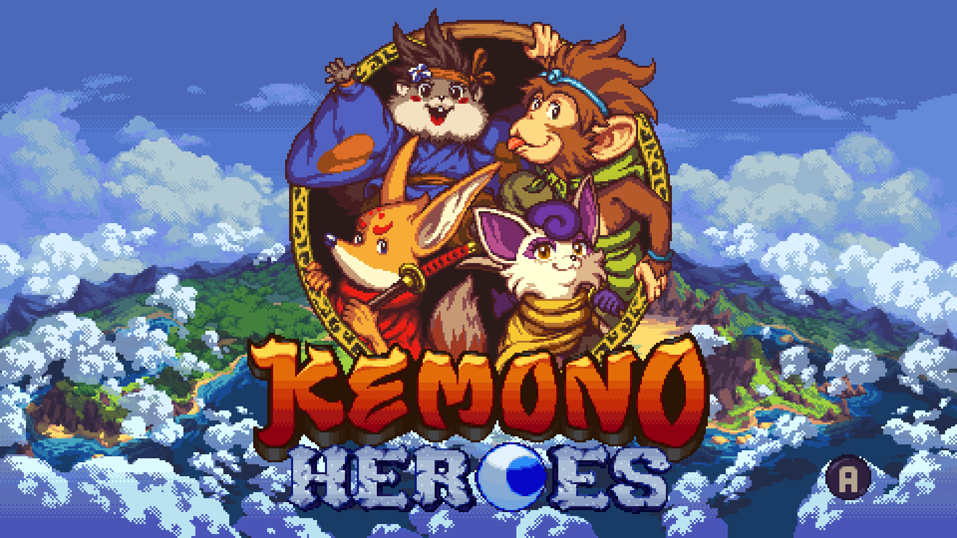 Скриншот из игры Kemono Heroes - 18