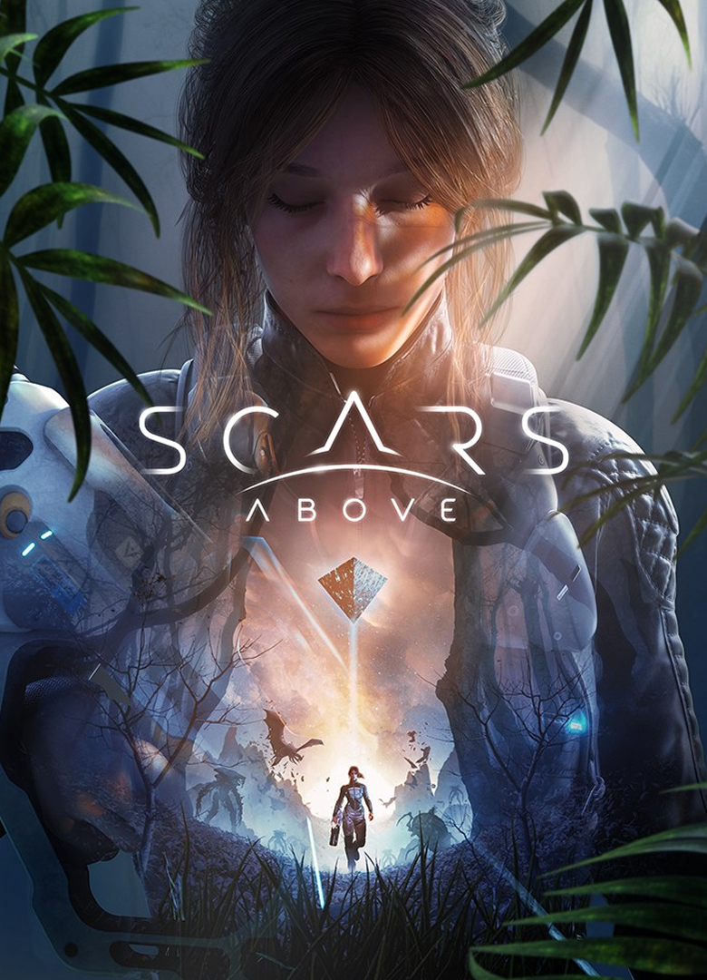 Обложка игры Scars Above