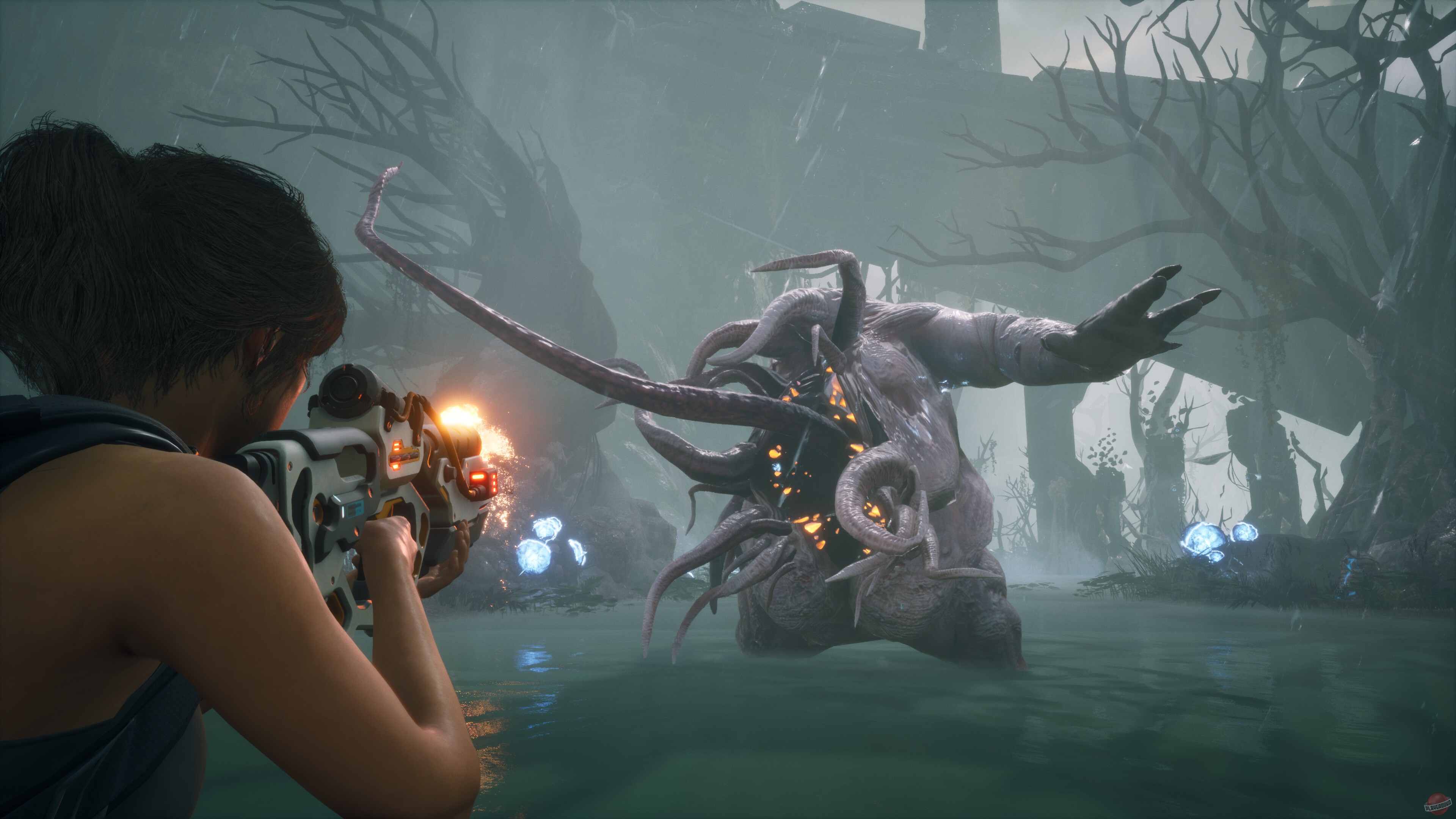 Скриншот из игры Scars Above - 11