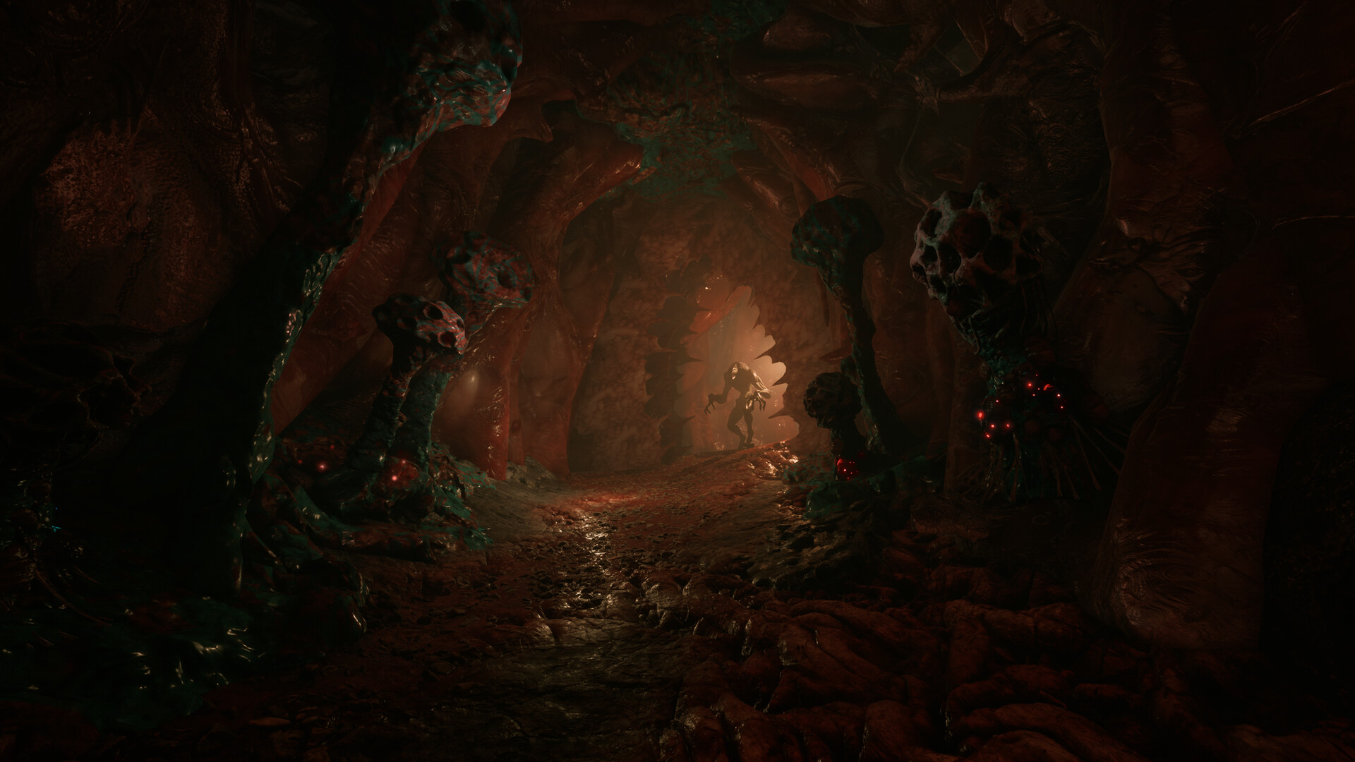 Скриншот из игры Scars Above - 10