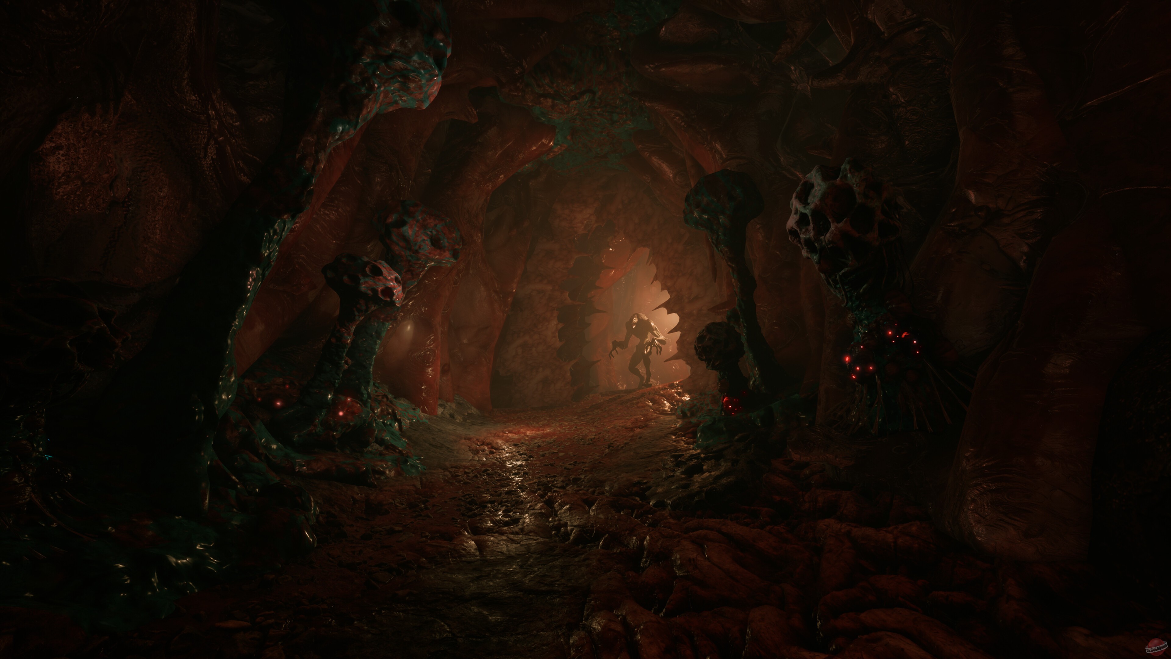 Скриншот из игры Scars Above - 2