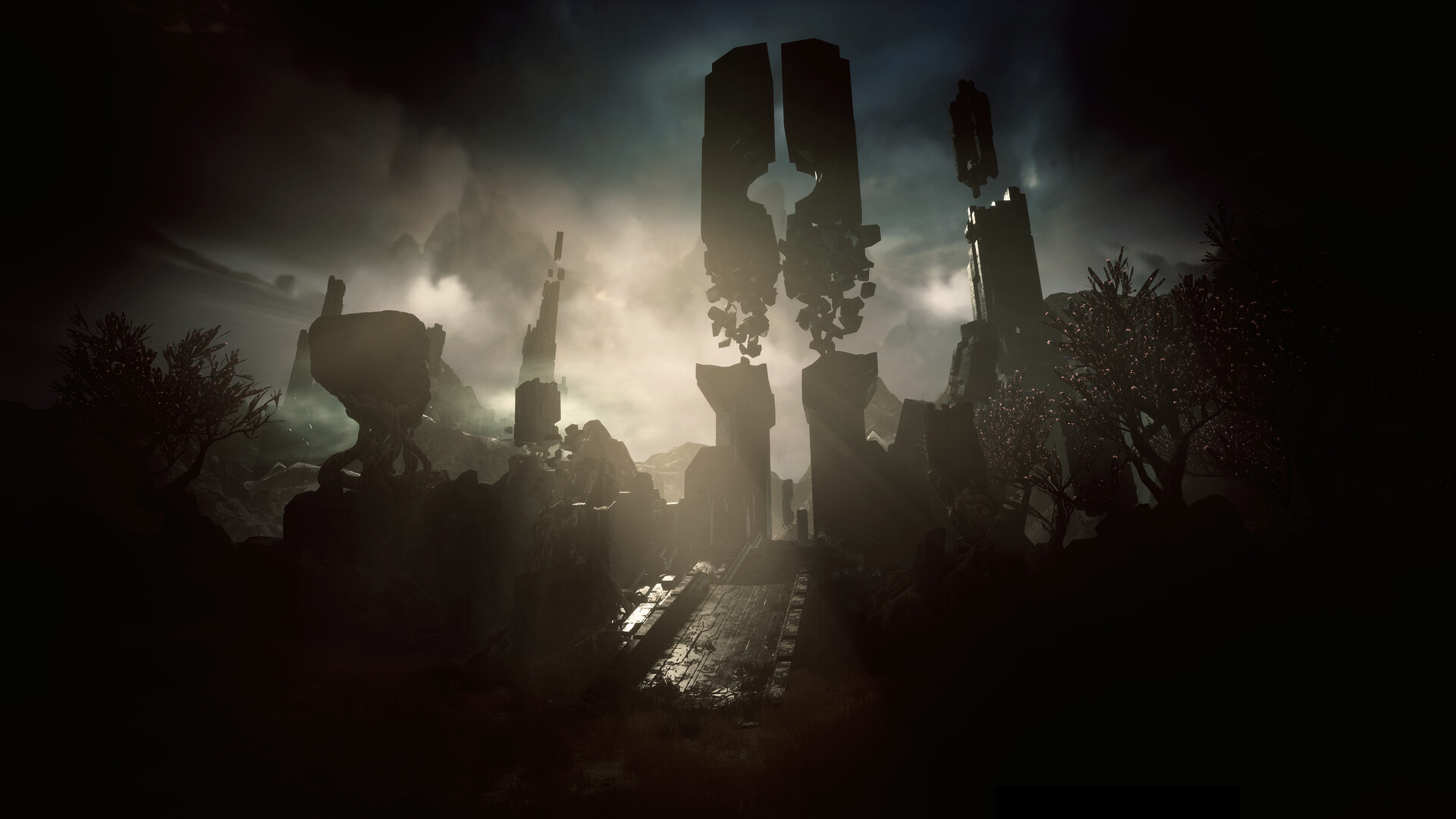 Скриншот из игры Scars Above - 35