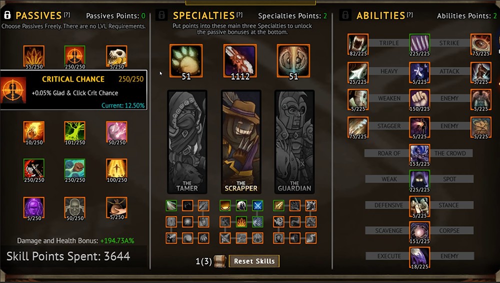 Скриншот из игры God Awe-full Clicker - 23