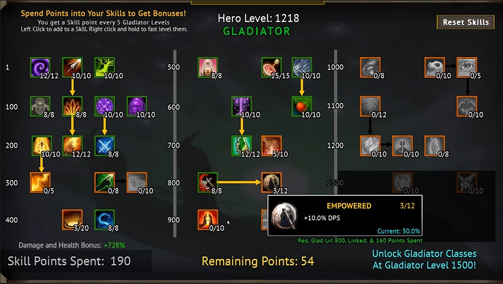 Скриншот из игры God Awe-full Clicker - 22