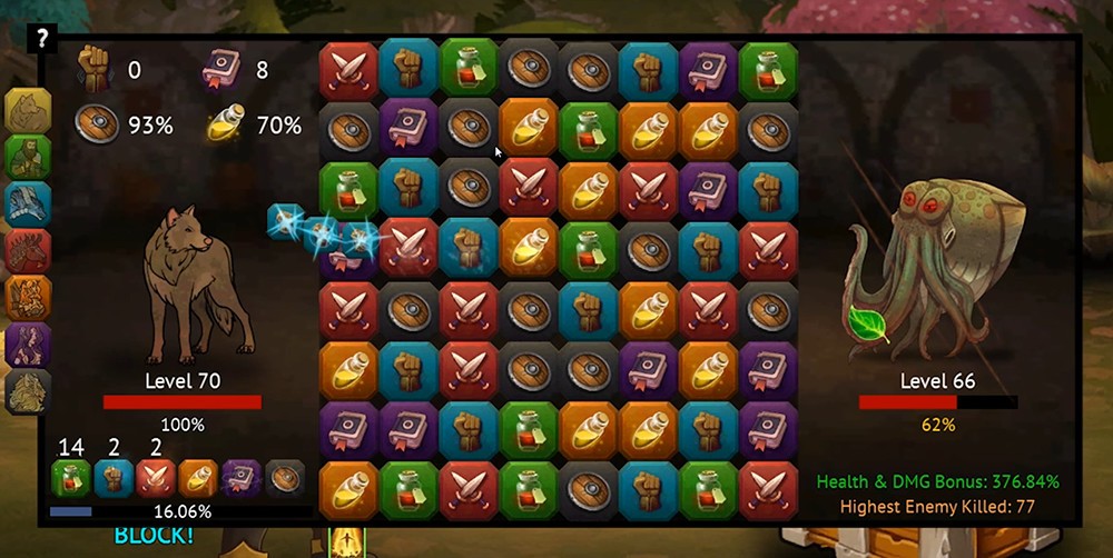 Скриншот из игры God Awe-full Clicker - 24