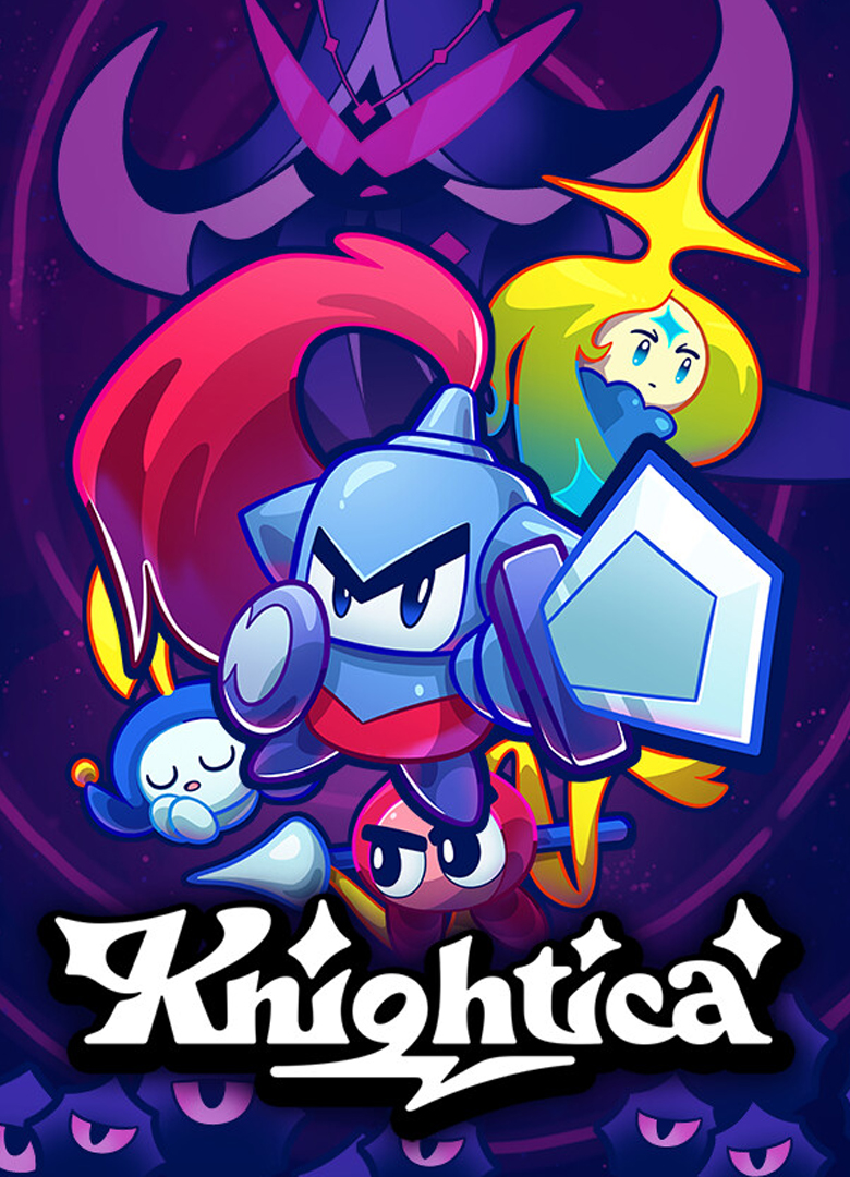 Обложка Knightica