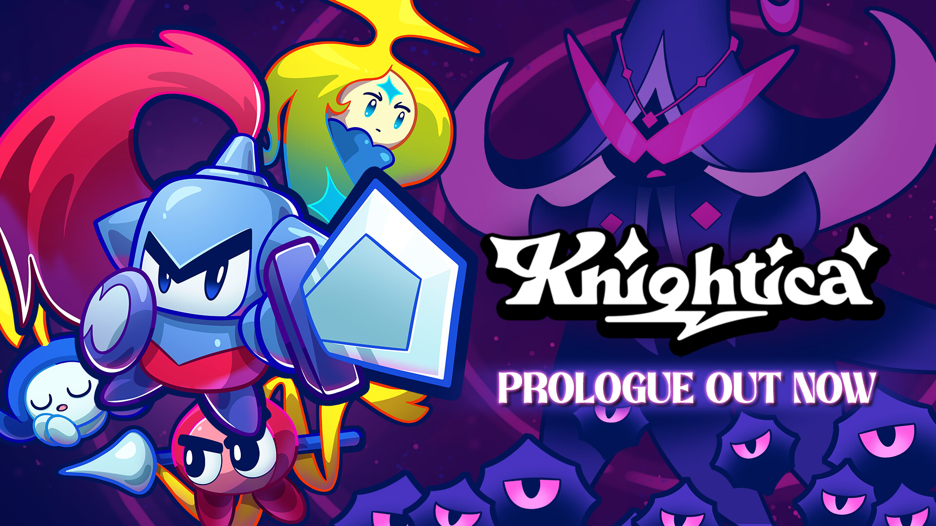 Скриншот из игры Knightica - 9