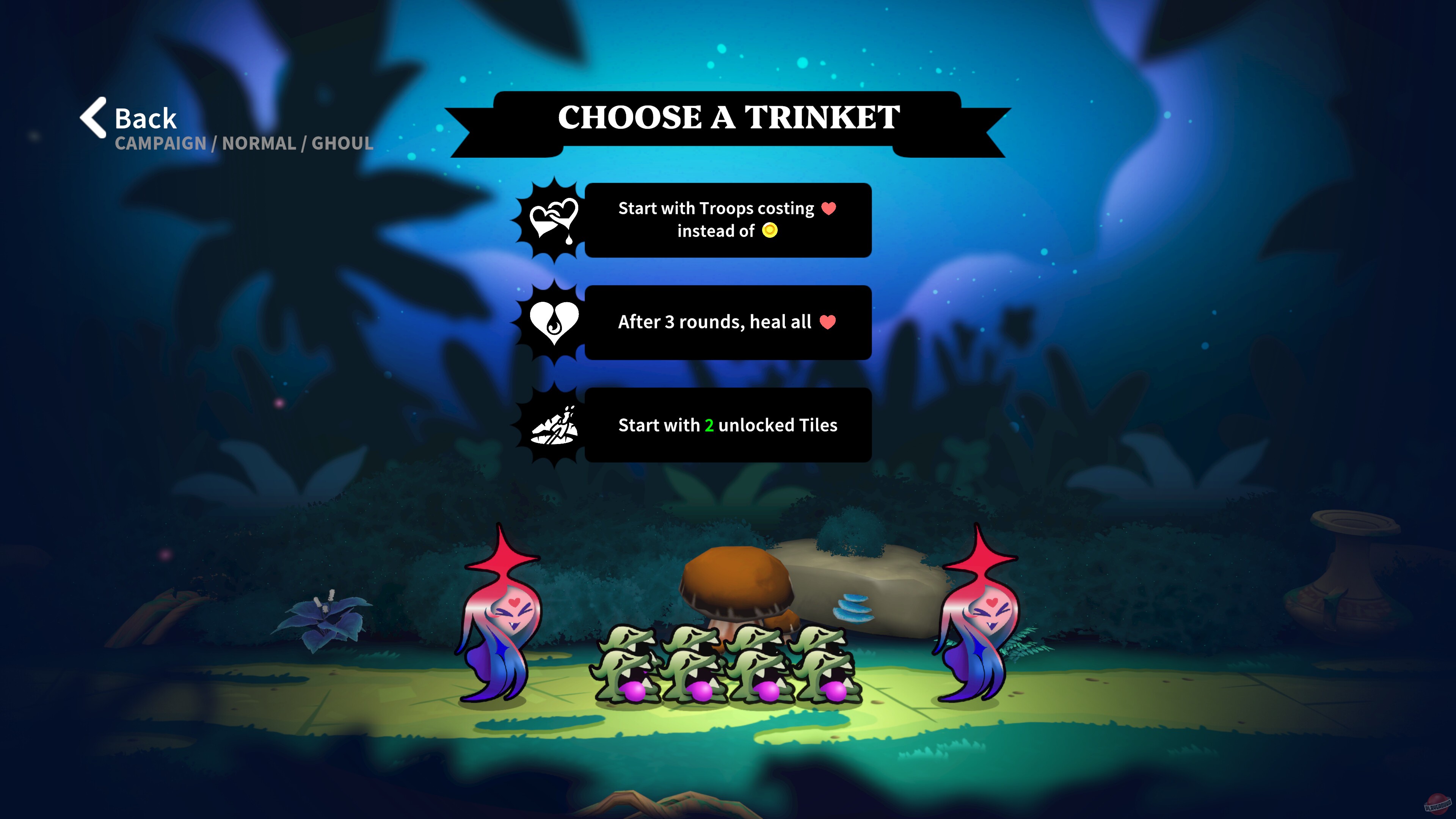 Скриншот из игры Knightica - 17