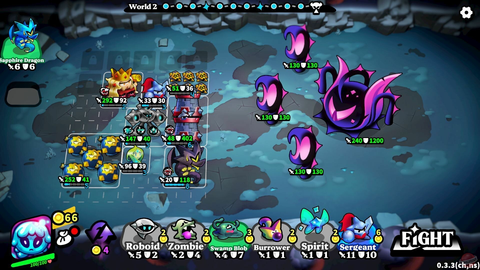Скриншот из игры Knightica - 10