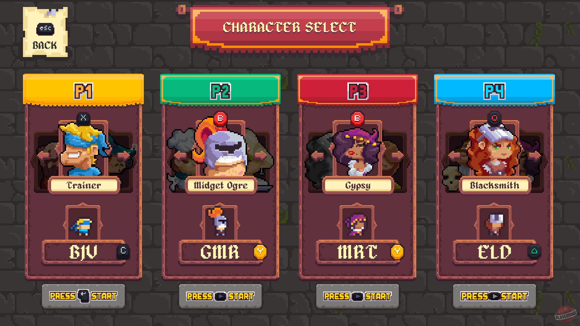 Скриншот из игры No Heroes Here - 7