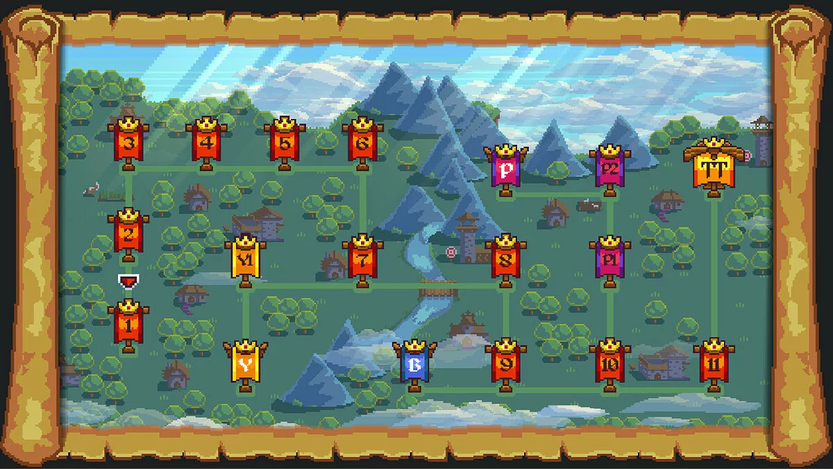 Скриншот из игры No Heroes Here - 17