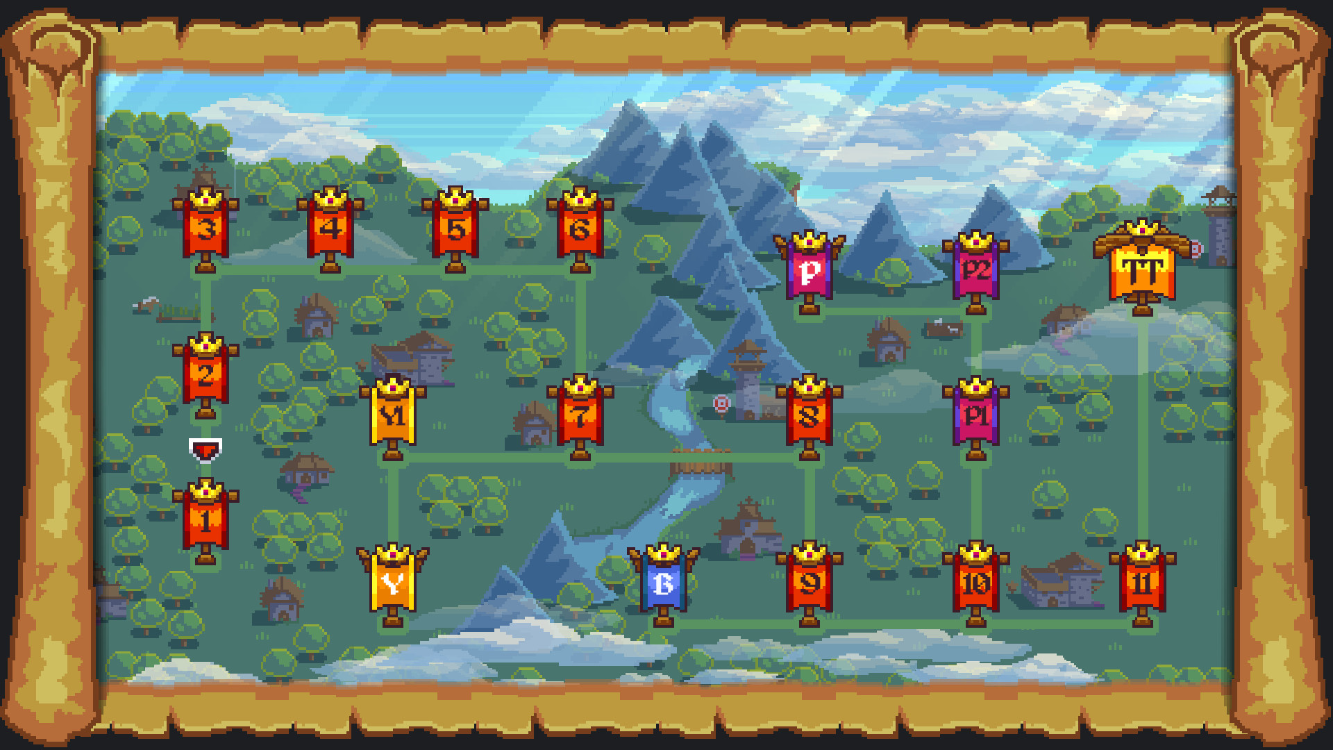 Скриншот из игры No Heroes Here - 1