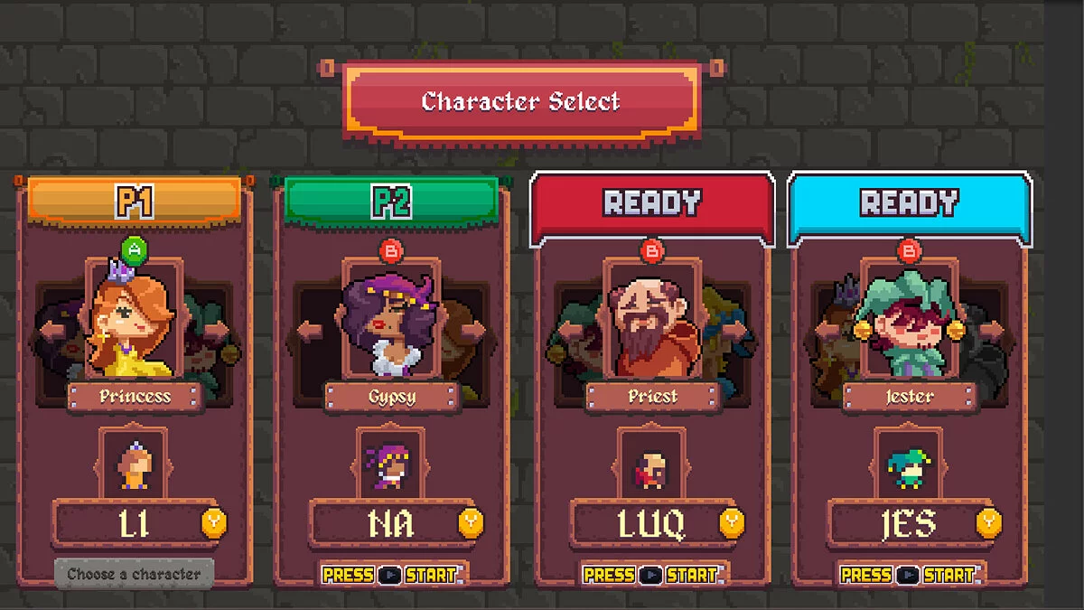 Скриншот из игры No Heroes Here - 8