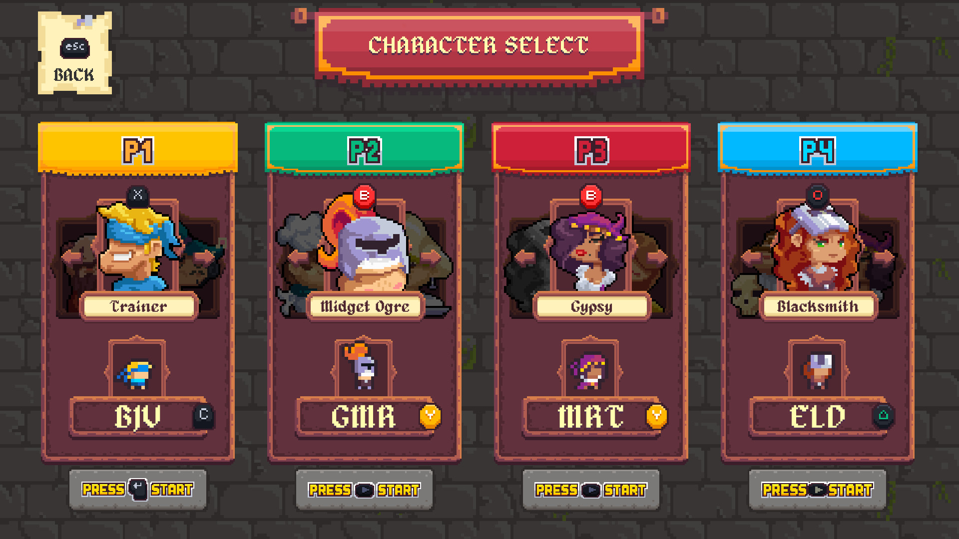 Скриншот из игры No Heroes Here - 9