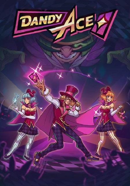 Обложка игры Dandy Ace