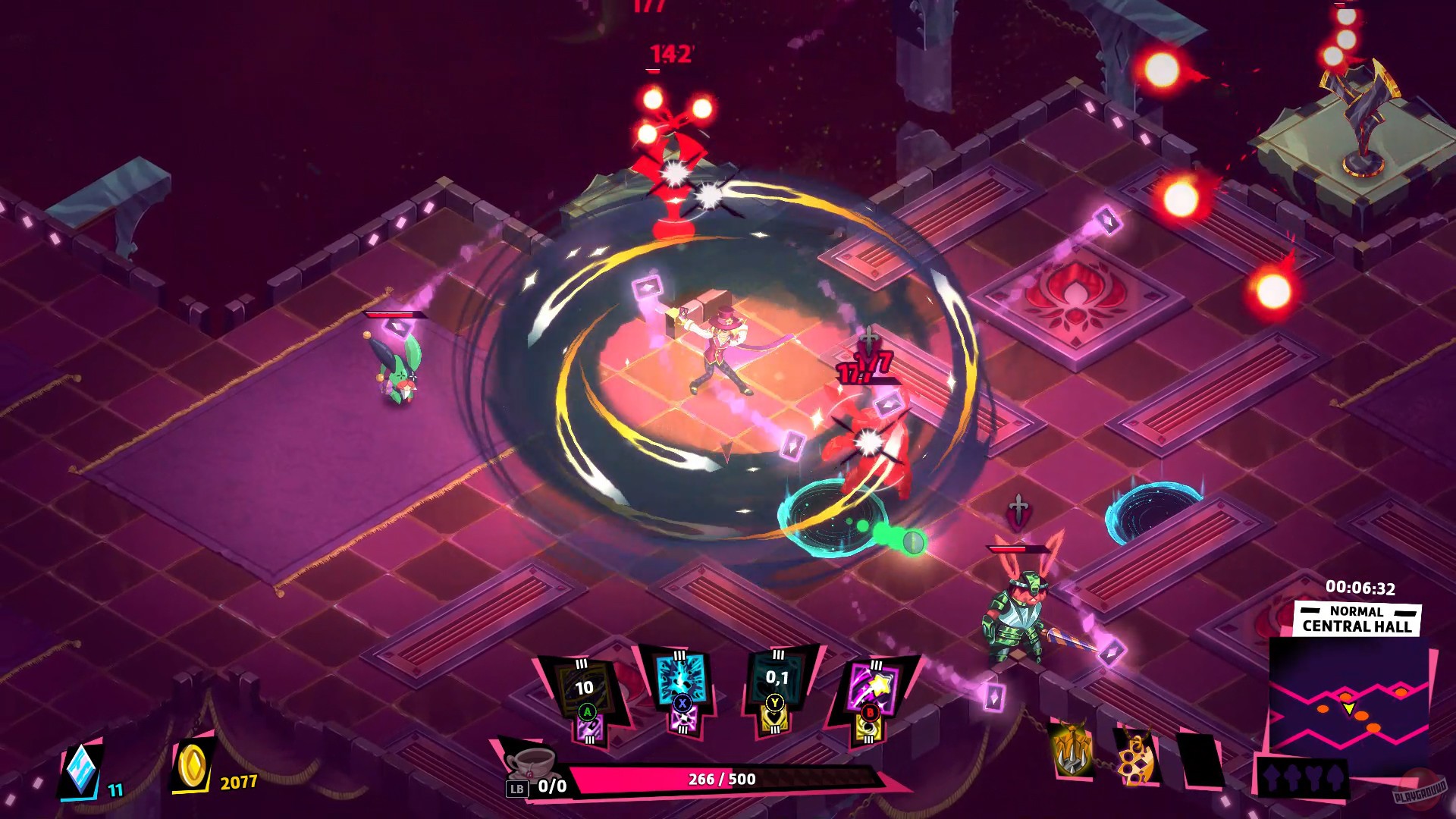 Скриншот из игры Dandy Ace - 16