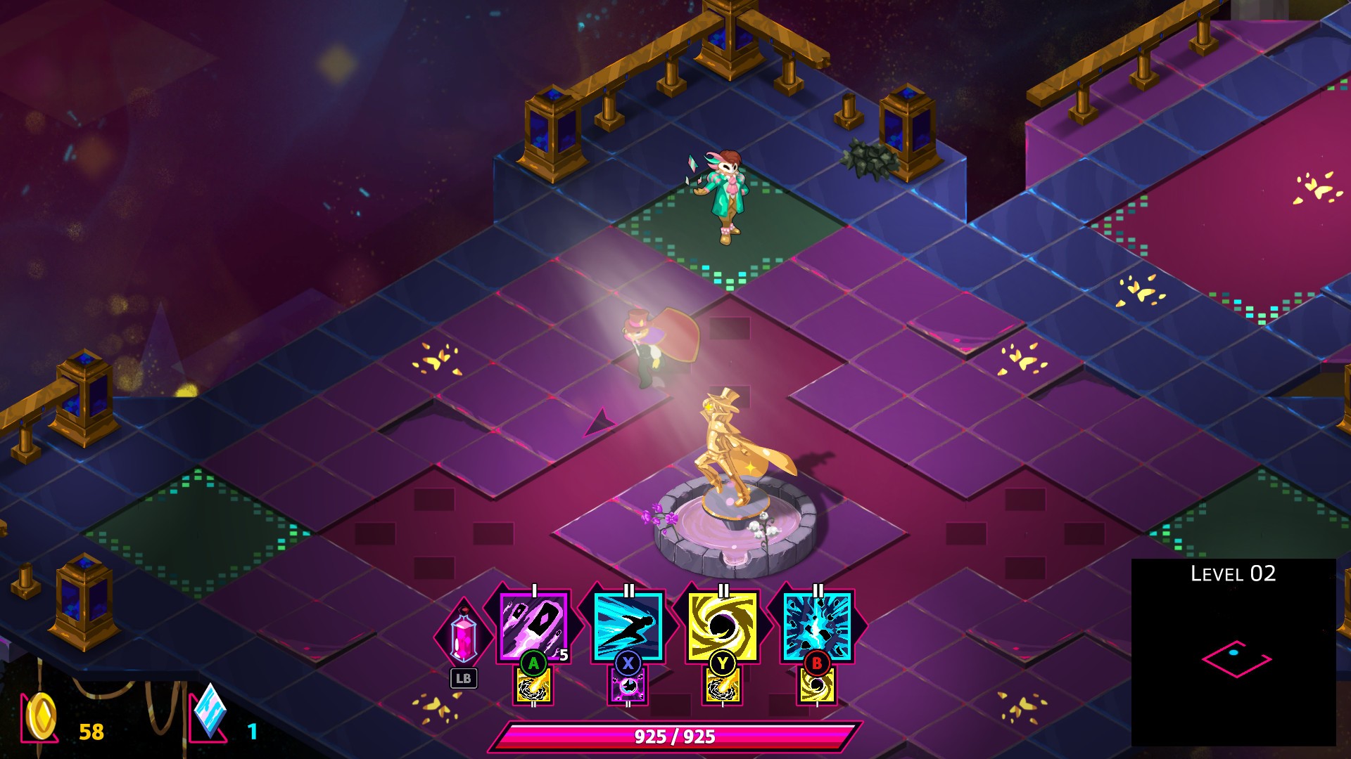 Скриншот из игры Dandy Ace - 12