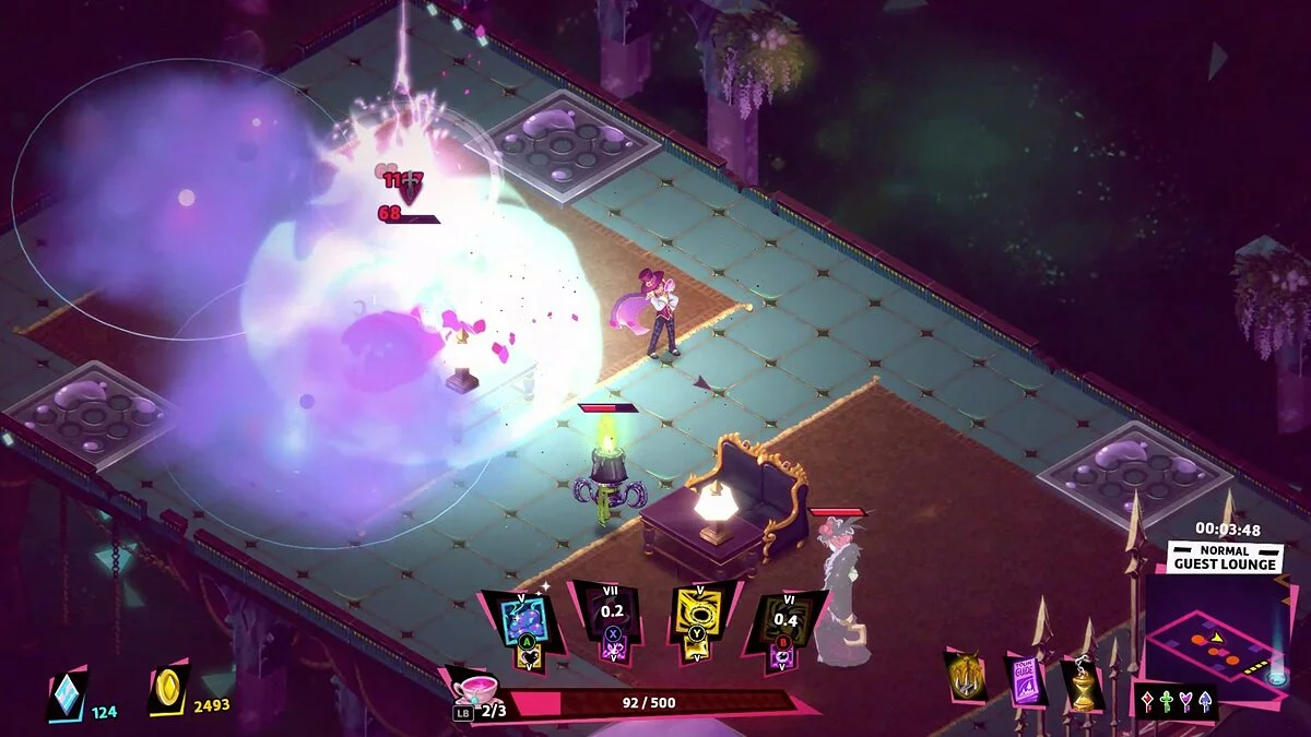 Скриншот из игры Dandy Ace - 14