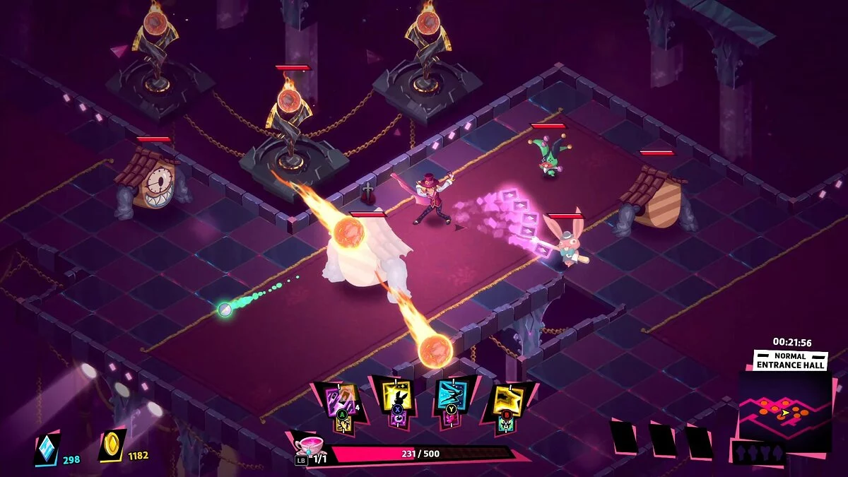 Скриншот из игры Dandy Ace - 20