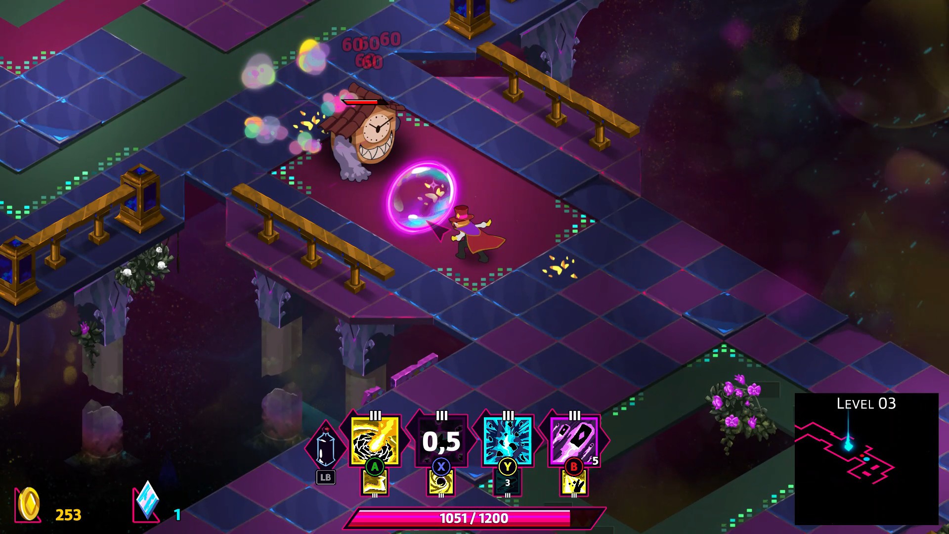 Скриншот из игры Dandy Ace - 15