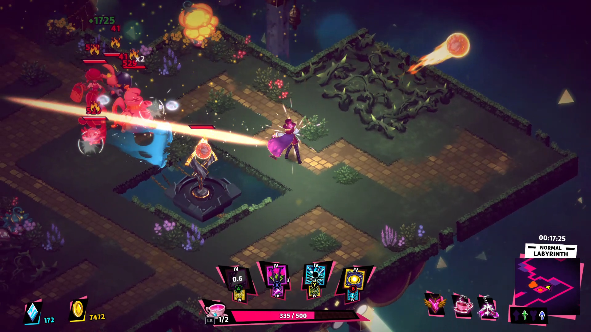 Скриншот из игры Dandy Ace - 4