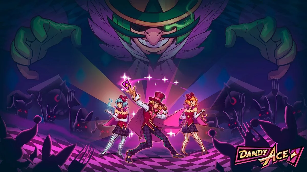 Скриншот из игры Dandy Ace - 17