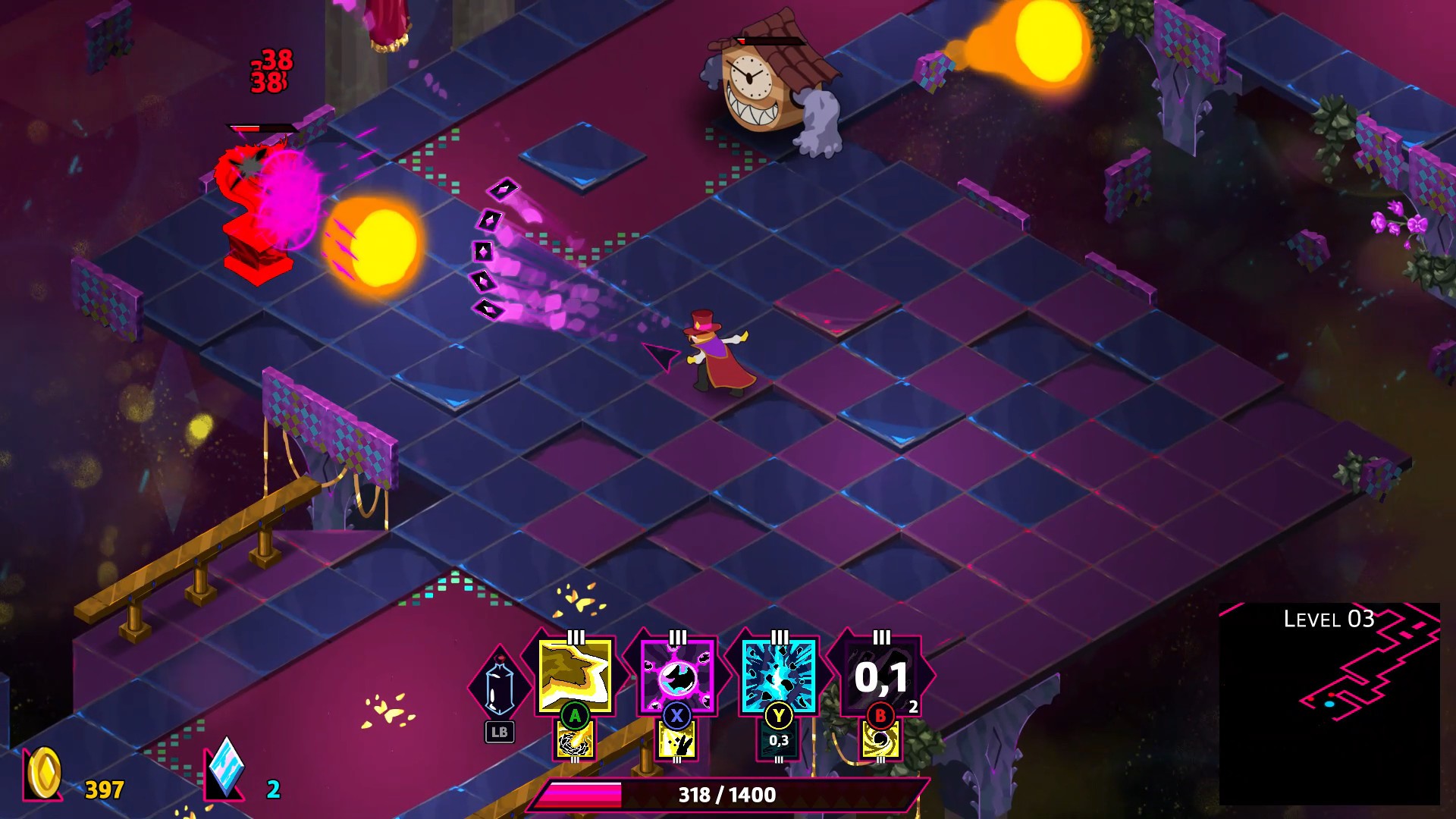 Скриншот из игры Dandy Ace - 23