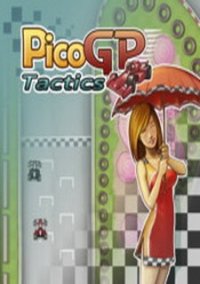 Обложка игры PicoGP